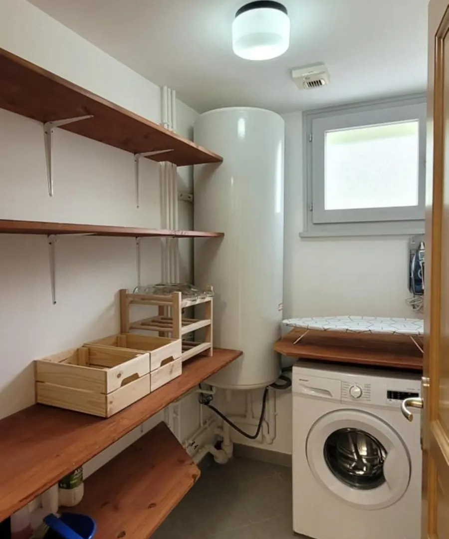 Apartement Avec Vue Montagnes Habère-Poche 0*,