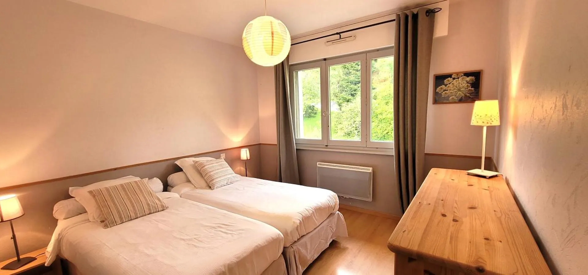 Apartement Avec Vue Montagnes Habère-Poche Appartamento