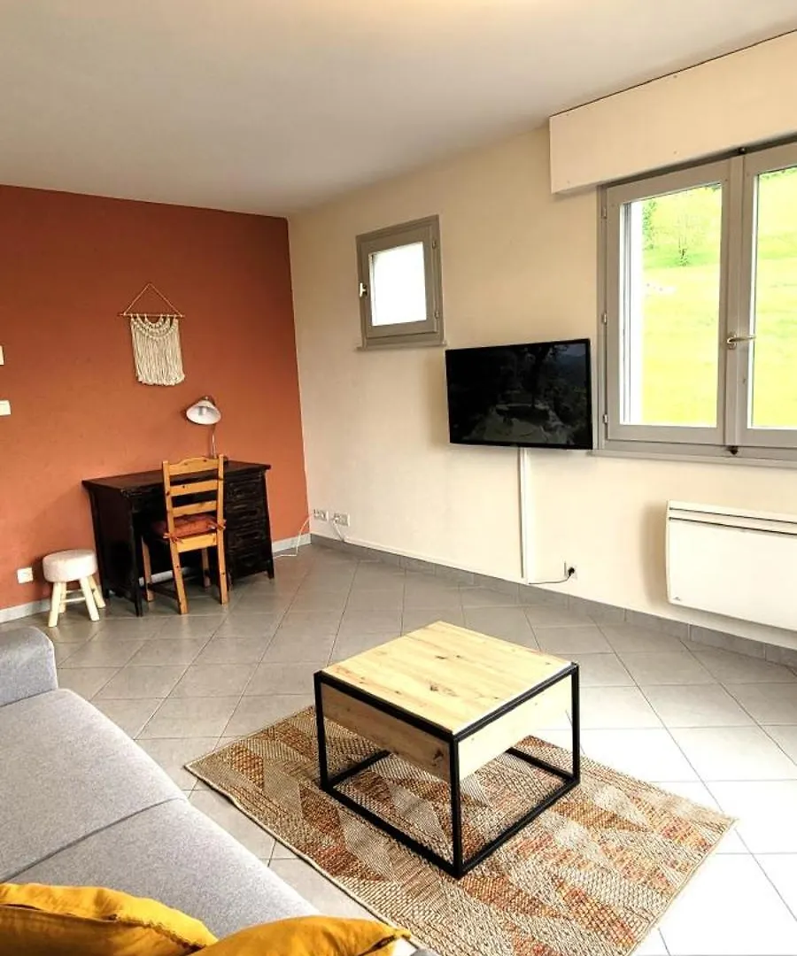 Apartement Avec Vue Montagnes Habère-Poche 0*,  Francia