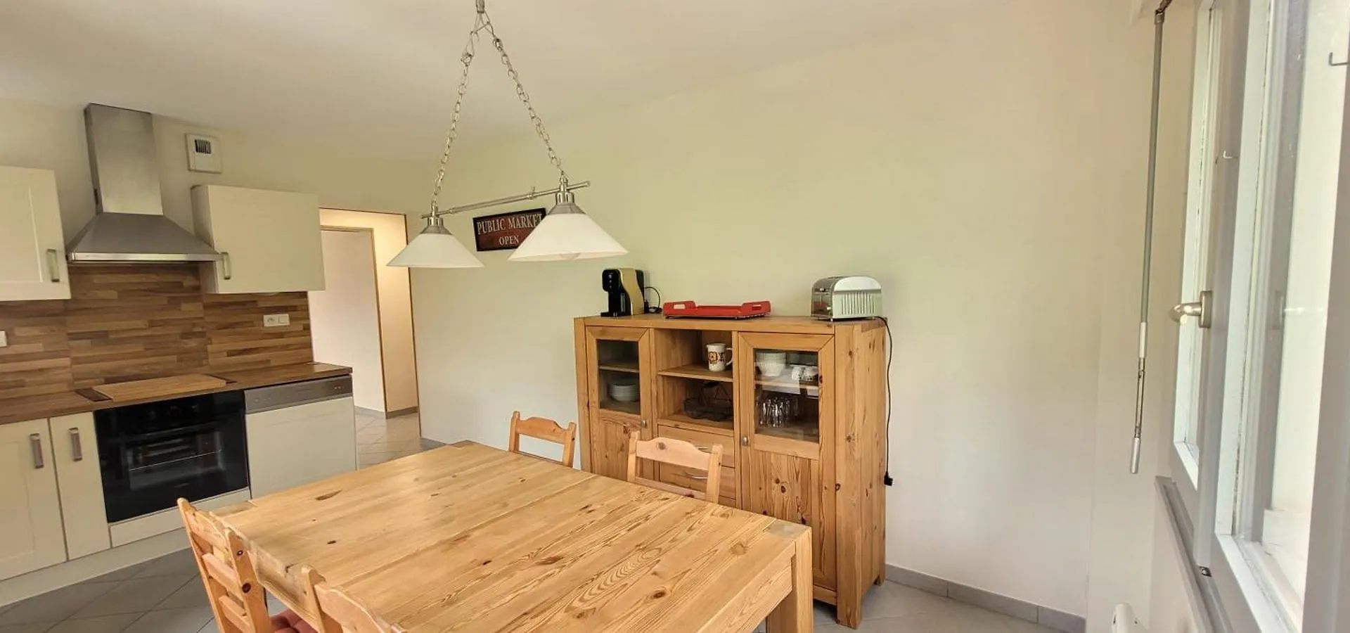 Appartamento Apartement Avec Vue Montagnes Habère-Poche Francia