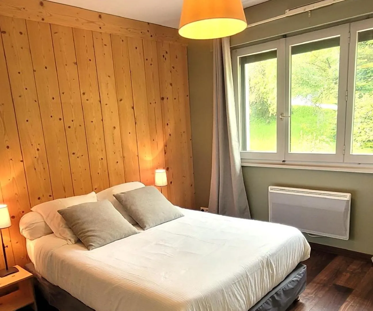 Appartamento Apartement Avec Vue Montagnes Habère-Poche Francia